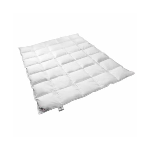 Kołdra puchowa NOTTE AMORE 200x220 zimowa - OUTLET : Rodzaj - Zimowa, 200x220