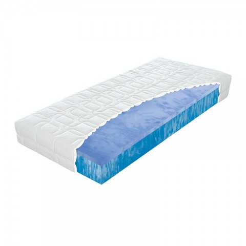 Materac OXYGEN HYDROLATEX MATERASSO piankowy : 90x200