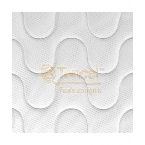 Pokrowiec TENCEL JANPOL 160x200 – OUTLET : 160x200