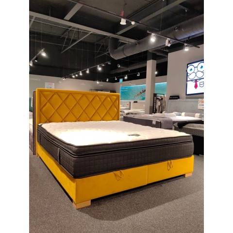 Łóżko KONTYNENT 402 NEW ELEGANCE 180x200 – OUTLET : 180x200