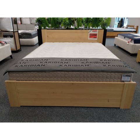 Łóżko BODEN EKODOM 160x200 – OUTLET : 160x200