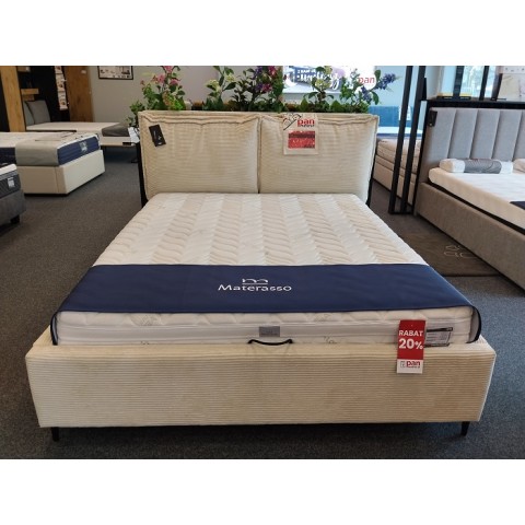 Łóżko CHARLOTTE NEW ELEGANCE 160x200 – OUTLET : 160x200