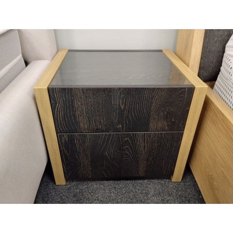 Szafka nocna MODELLO NEW ELEGANCE - OUTLET : 51x42x44