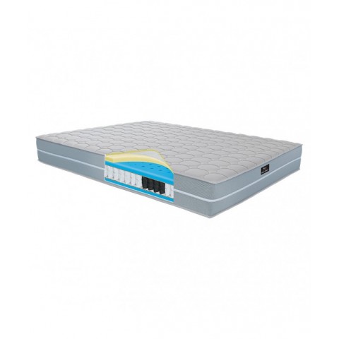 Materac AIRY HYBRID VISCO PAN MATERAC 120x200 kieszeniowy – OUTLET : 120x200