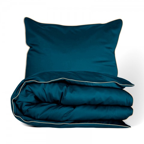 Pościel GOLD LINE Z WYPUSTKĄ 37 MATEX satynowa : 200x220