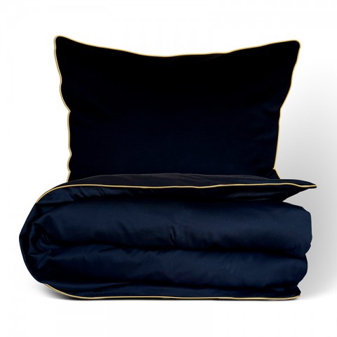 Pościel GOLD LINE Z WYPUSTKĄ 48 MATEX satynowa : 200x220