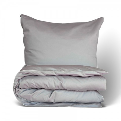 Pościel GOLD LINE Z WYPUSTKĄ 42 MATEX satynowa : 200x220