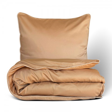 Pościel GOLD LINE Z WYPUSTKĄ 16 MATEX satynowa : 160x200