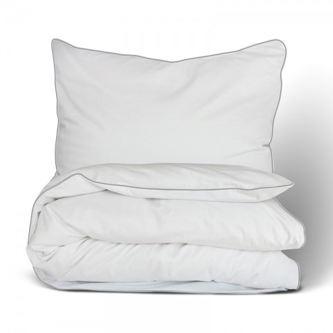 Pościel GOLD LINE Z WYPUSTKĄ 01 MATEX satynowa : 140x200