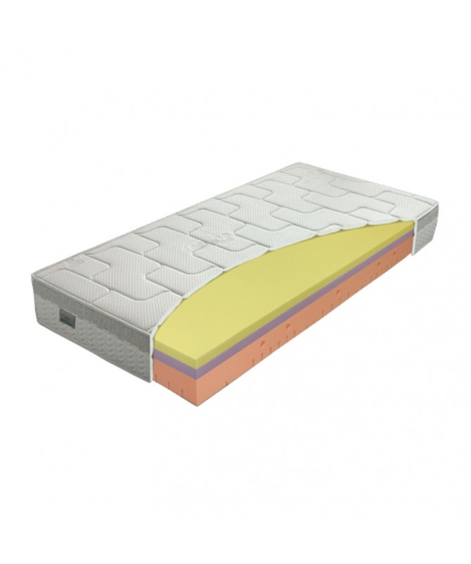 Materac GALAXY VISCOSTAR MATERASSO piankowy Materac GALAXY VISCOSTAR MATERASSO piankowy