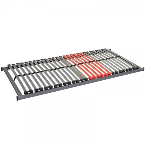 Stelaż FLEX R6 MATERASSO : Rozmiar stelaża - 80x200