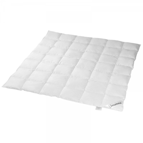 Kołdra BOSSANOVA SONNO puchowa : Rozmiar - 160x200, Rodzaj - Całoroczna
