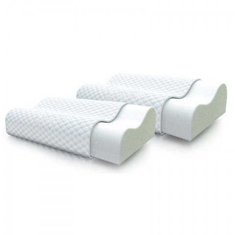 Poduszka ERGO L CUREM : Rozmiar poduszki - 50x31, Wysokość - L - 11 cm