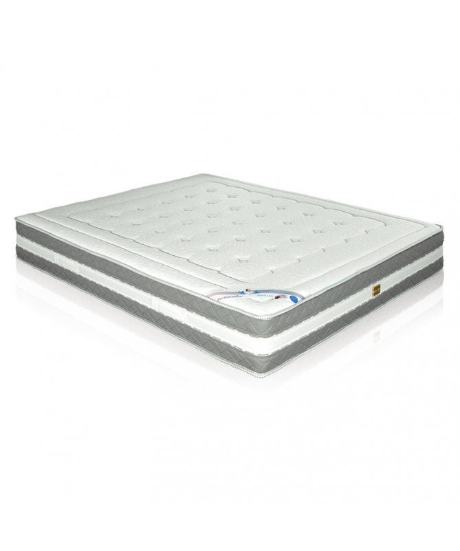 Materac WINTER GEL PERDORMIRE piankowy Materac WINTER GEL PERDORMIRE piankowy