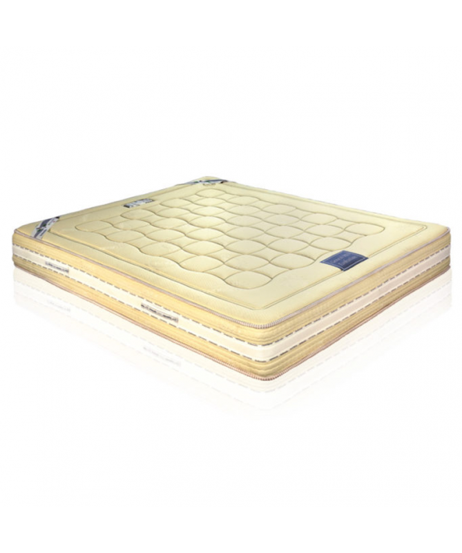Materac GENESI EVOLUTION FRESH HD PERDORMIRE piankowy Materac GENESI EVOLUTION FRESH HD PERDORMIRE piankowy