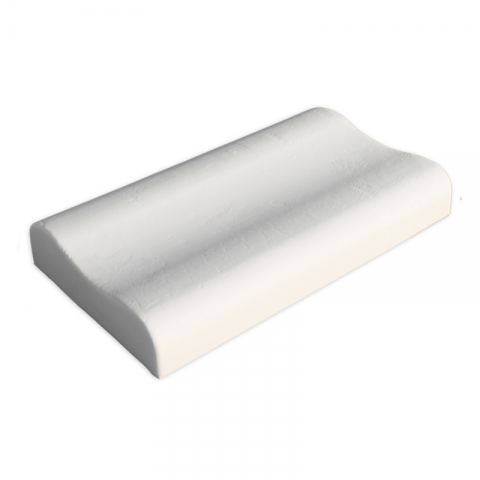 Poduszka MOONTEX CERVICAL MOLLYFLEX : Rozmiar poduszki - 40x70x12/9