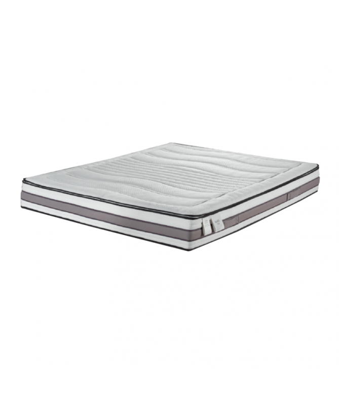 Materac MARS DUO ROYAL COIL piankowy Materac MARS DUO ROYAL COIL piankowy