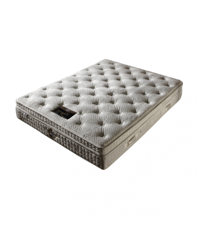 Materac VOGUE ROYAL COIL kieszeniowy Materac VOGUE ROYAL COIL kieszeniowy