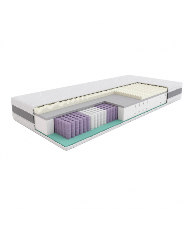 Materac Hybrid Premium SleepMed piankowy Materac Hybrid Premium SleepMed piankowy