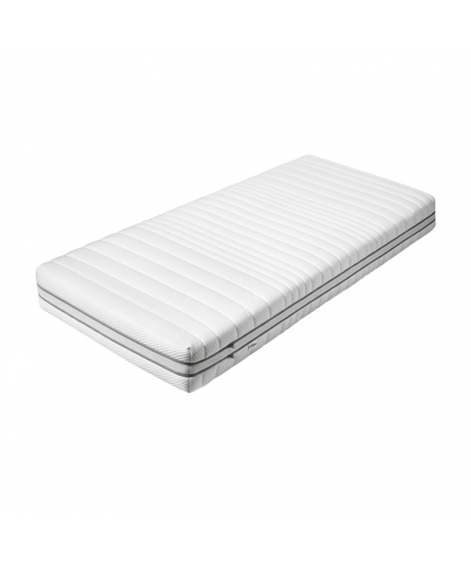 Materac MEMORY SILVER RELAKS piankowy Materac MEMORY SILVER RELAKS piankowy
