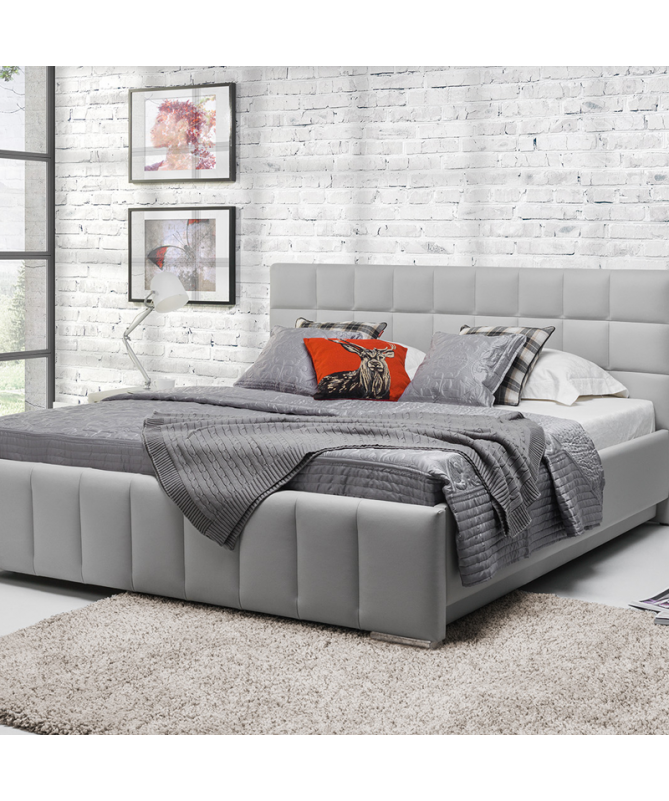 Łóżko Kalipso H New Elegance tapicerowane Łóżko Kalipso H New Elegance tapicerowane