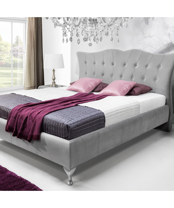 Łóżko Princessa New Elegance tapicerowane Łóżko Princessa New Elegance tapicerowane