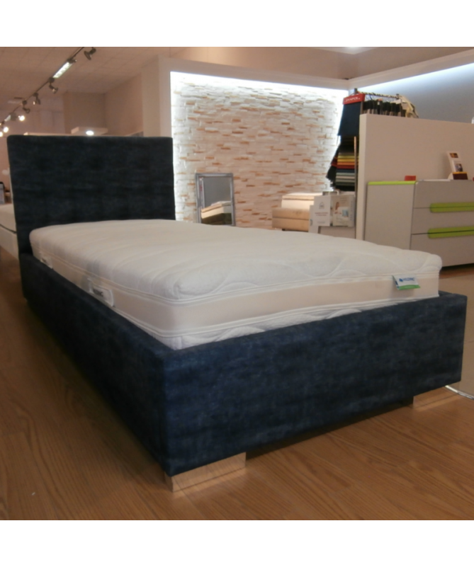 Łóżko MODEL XI NEW CONCEPT 90x200 tapicerowane – OUTLET Łóżko MODEL XI NEW CONCEPT 90x200 tapicerowane – OUTLET