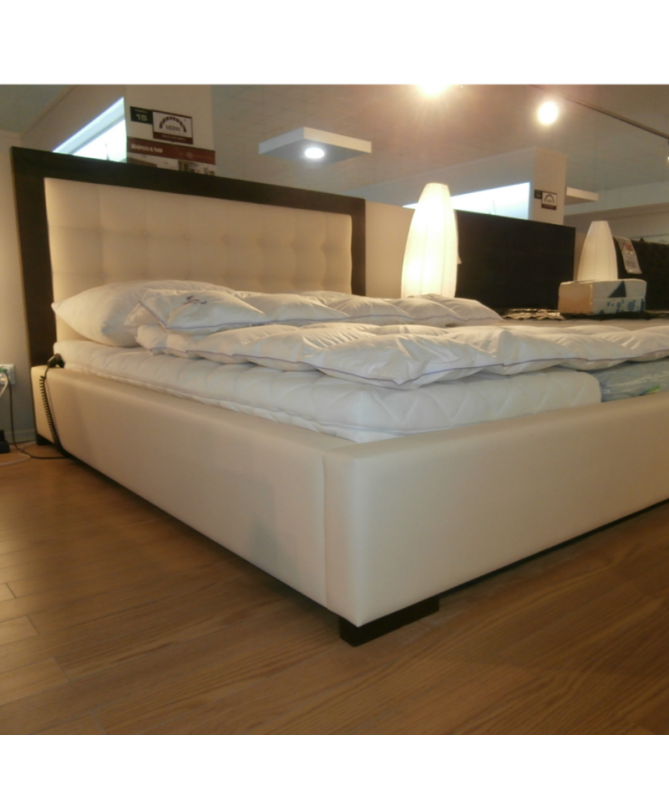 Łóżko MODEL XIV NEW CONCEPT 160x200 tapicerowane – OUTLET Łóżko MODEL XIV NEW CONCEPT 160x200 tapicerowane – OUTLET