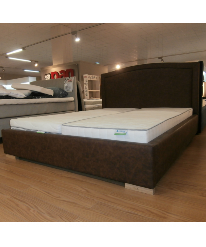 Łóżko MODEL XVIII NEW CONCEPT 160x200 tapicerowane – OUTLET Łóżko MODEL XVIII NEW CONCEPT 160x200 tapicerowane – OUTLET