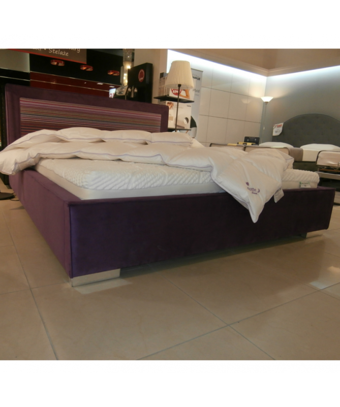 Łóżko MODEL XIX NEW CONCEPT 160x200 tapicerowane – OUTLET Łóżko MODEL XIX NEW CONCEPT 160x200 tapicerowane – OUTLET