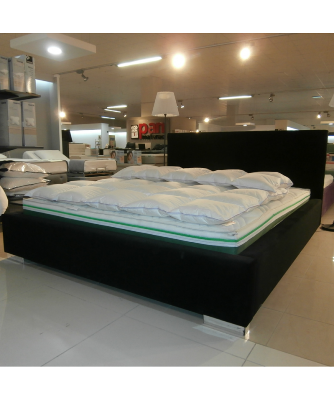 Łóżko MODEL XVI NEW CONCEPT 160x200 tapicerowane – OUTLET Łóżko MODEL XVI NEW CONCEPT 160x200 tapicerowane – OUTLET