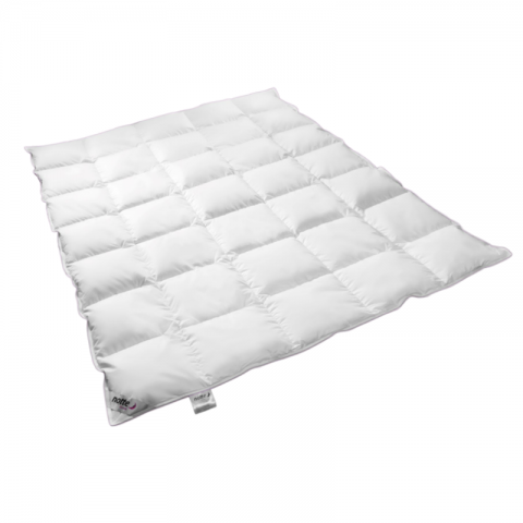 Kołdra NOTTE AMORE puchowa : Rozmiar - 200x200, Rodzaj - Całoroczna