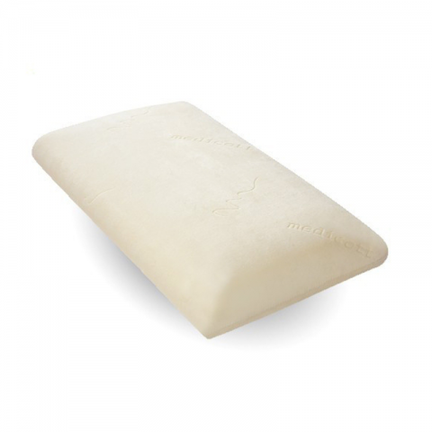 Poduszka VISCO STANDARD HILDING : Pokrowce Hilding - Medicott Velur, Rozmiar poduszki - 72x42x13