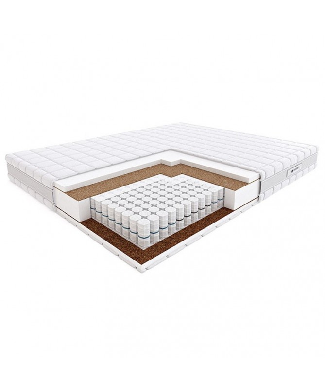 Materac PASODOBLE HILDING 160x200 kieszeniowy - OUTLET Materac PASODOBLE HILDING 160x200 kieszeniowy - OUTLET