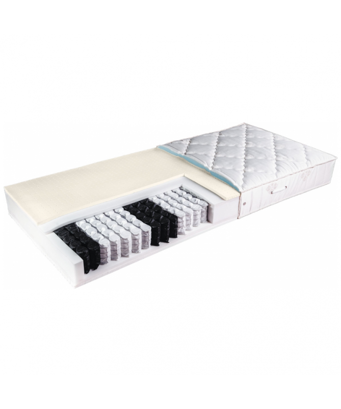 Materac AFRODYTA JANPOL 100x190 kieszeniowy – poekspozycyjny Materac AFRODYTA JANPOL 100x190 kieszeniowy – poekspozycyjny