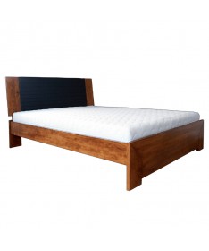 Łóżko drewniane Gotland