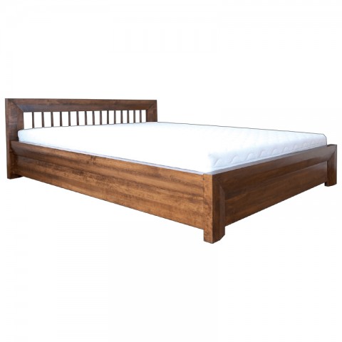 Łóżko drewniane Kiruna Plus