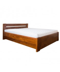 Łóżko Lulea Plus Ekodom drewniane