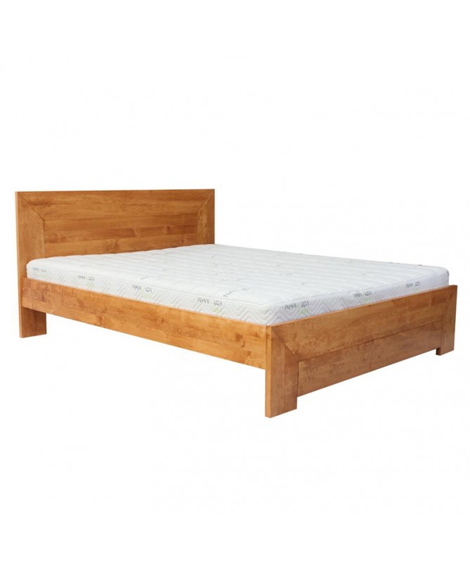 Łóżko drewniane Lund