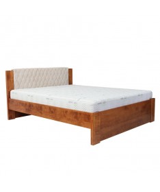 Łóżko MALMO EKODOM drewniane