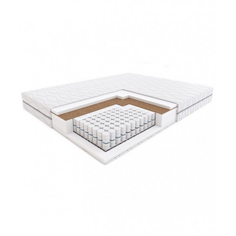 Materac FANDANGO HILDING 120x200 kieszeniowy - OUTLET : Rozmiar - 120x200