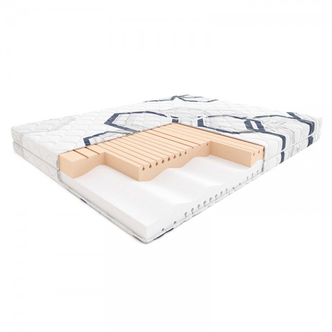 Materac BREAKDANCE HILDING piankowy : Rozmiar - 80x180, Pokrowce Hilding - Young