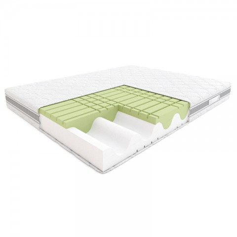 Materac ROCK&ROLL HILDING piankowy : Rozmiar - 140x200, Pokrowce Hilding - Italiano