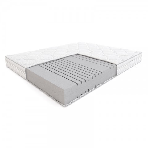 Materac FOXTROT HILDING piankowy : Rozmiar - 120x200, Pokrowce Hilding - Italiano