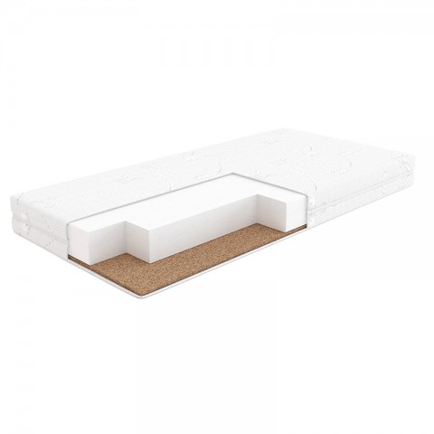 Materac KOŁYSANKA HILDING dziecięcy : Rozmiar - 60x120, Pokrowce Hilding - Lotus