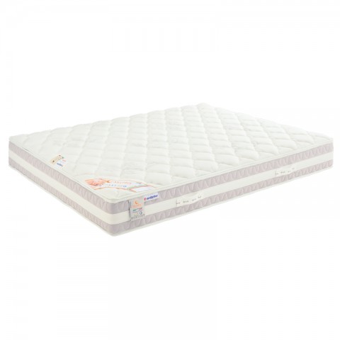 Materac NUVOLA LUSSO MOLLYFLEX piankowy : Rozmiar - 90x200