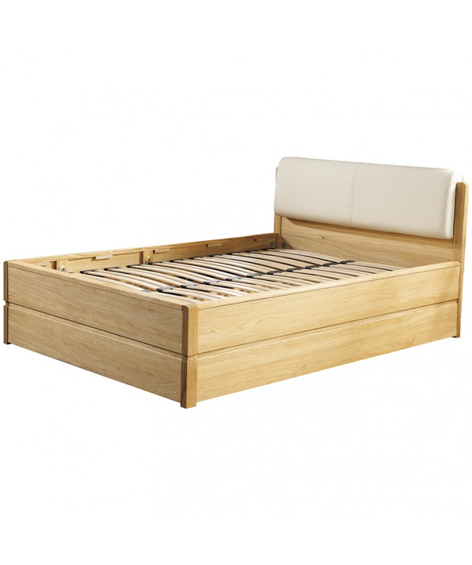 Łóżko drewniane Atlanta typ 16 Dekort