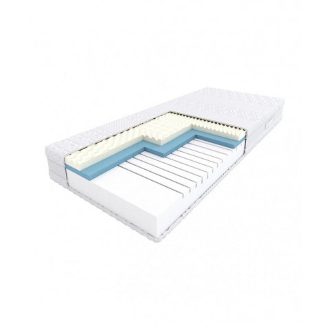 Materac TEMPO PAN MATERAC 140x200 piankowy – OUTLET : Rozmiar - 140x200