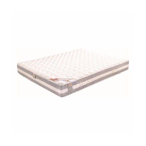 Materac ARGENTO THERAPY MOLLYFLEX 200x200 piankowy – OUTLET : Rozmiar - 200x200