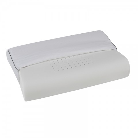 Poduszka SUPERIORE DELUXE WAVE MAGNIFLEX : Rozmiar poduszki - 60x43x10/11